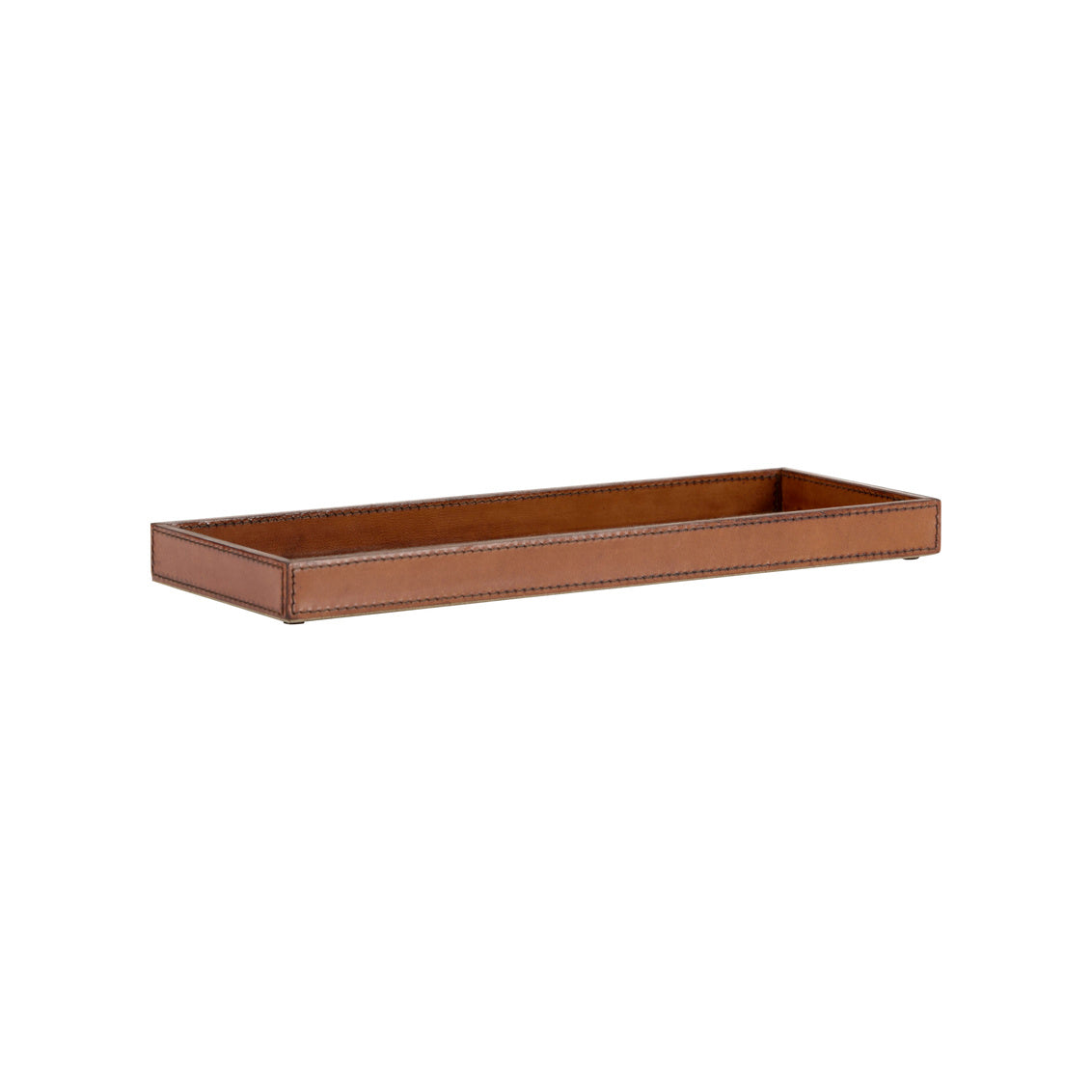Leather Valet Tray (Lg)
