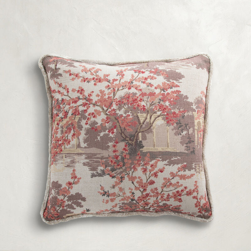 Sakura Moss Feather 26x26