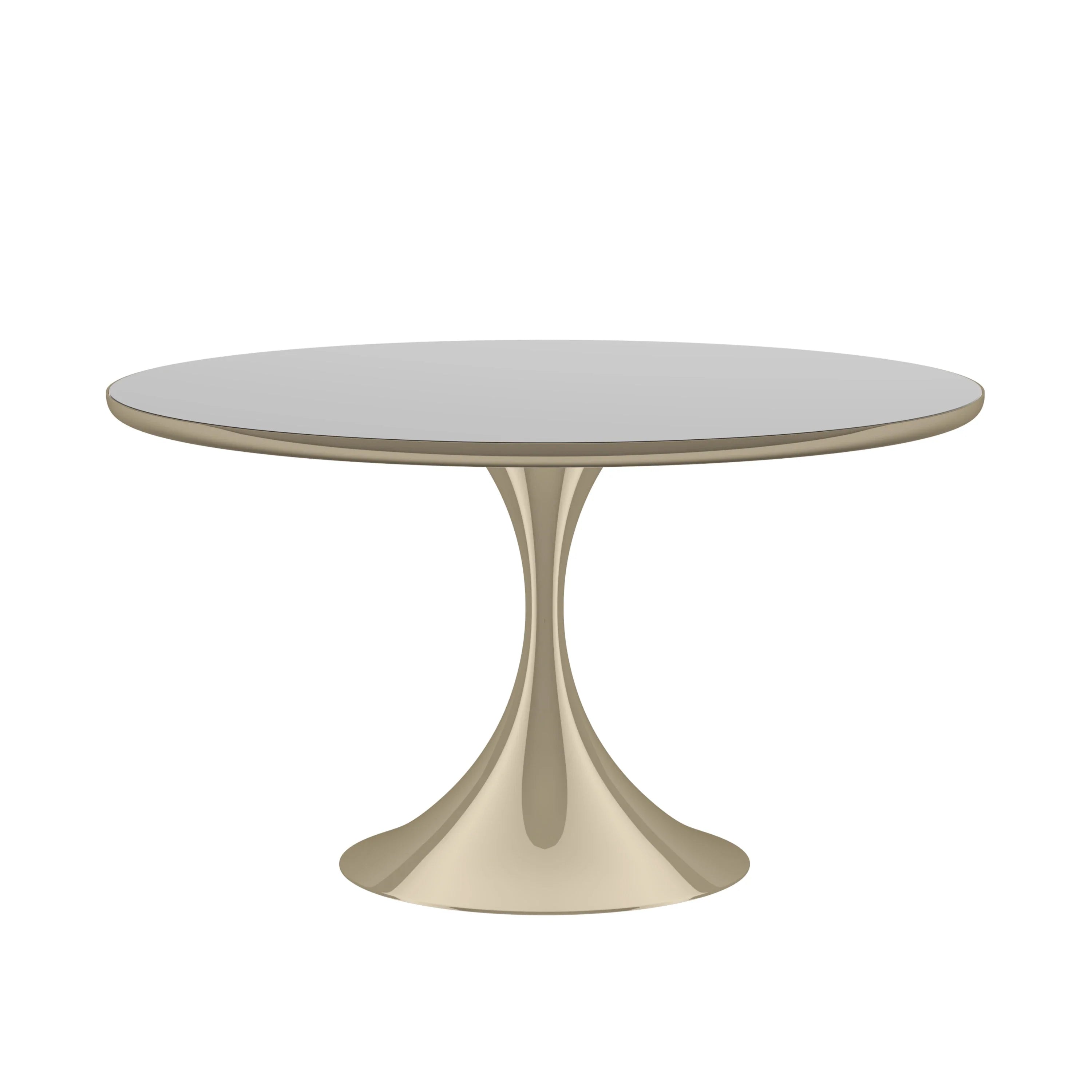 Semper 54 Round – Dining Tables by Caracole | Sutter & Vale