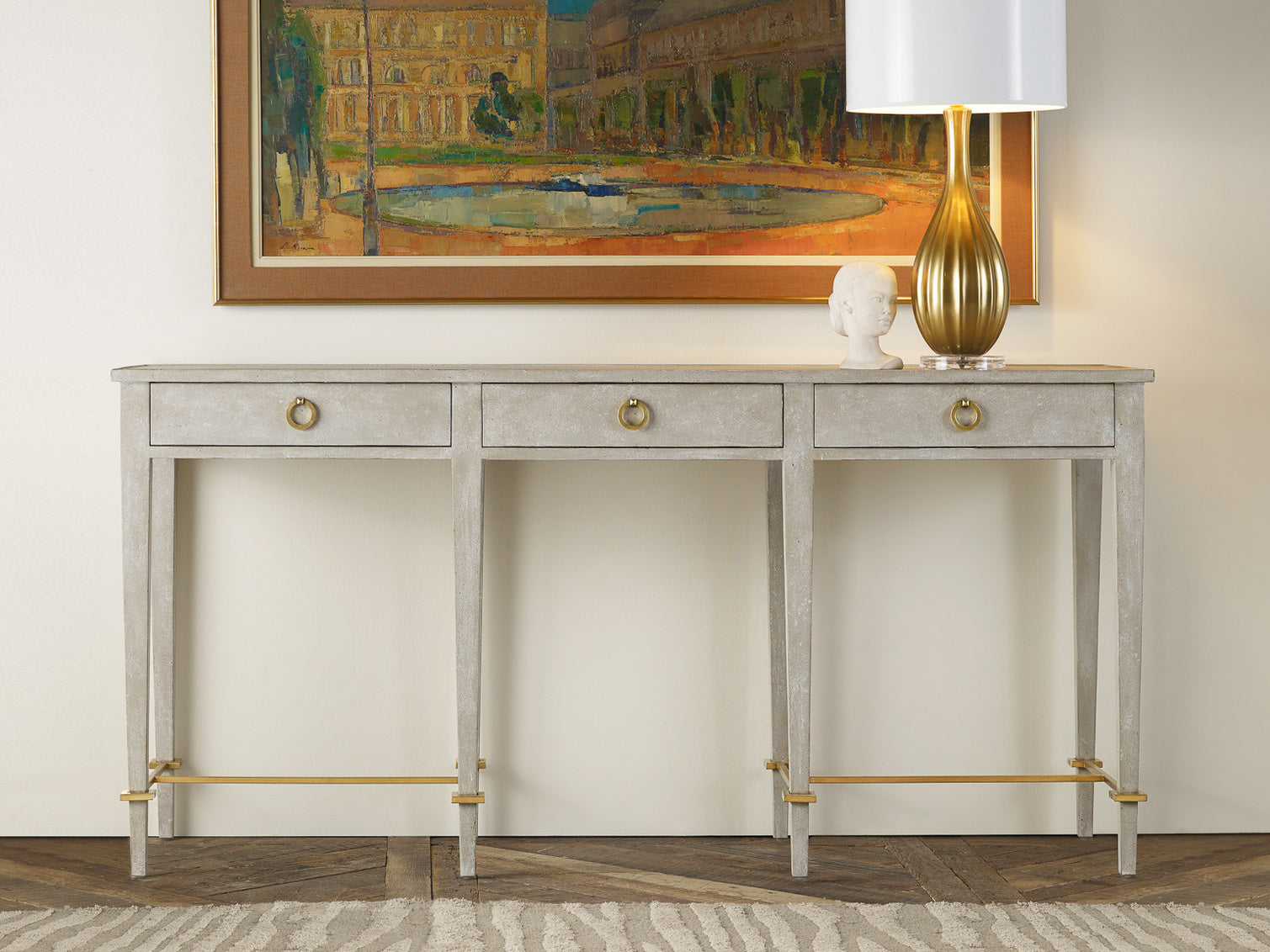 Modernist Console – Consoles by Modern History | Sutter & Vale