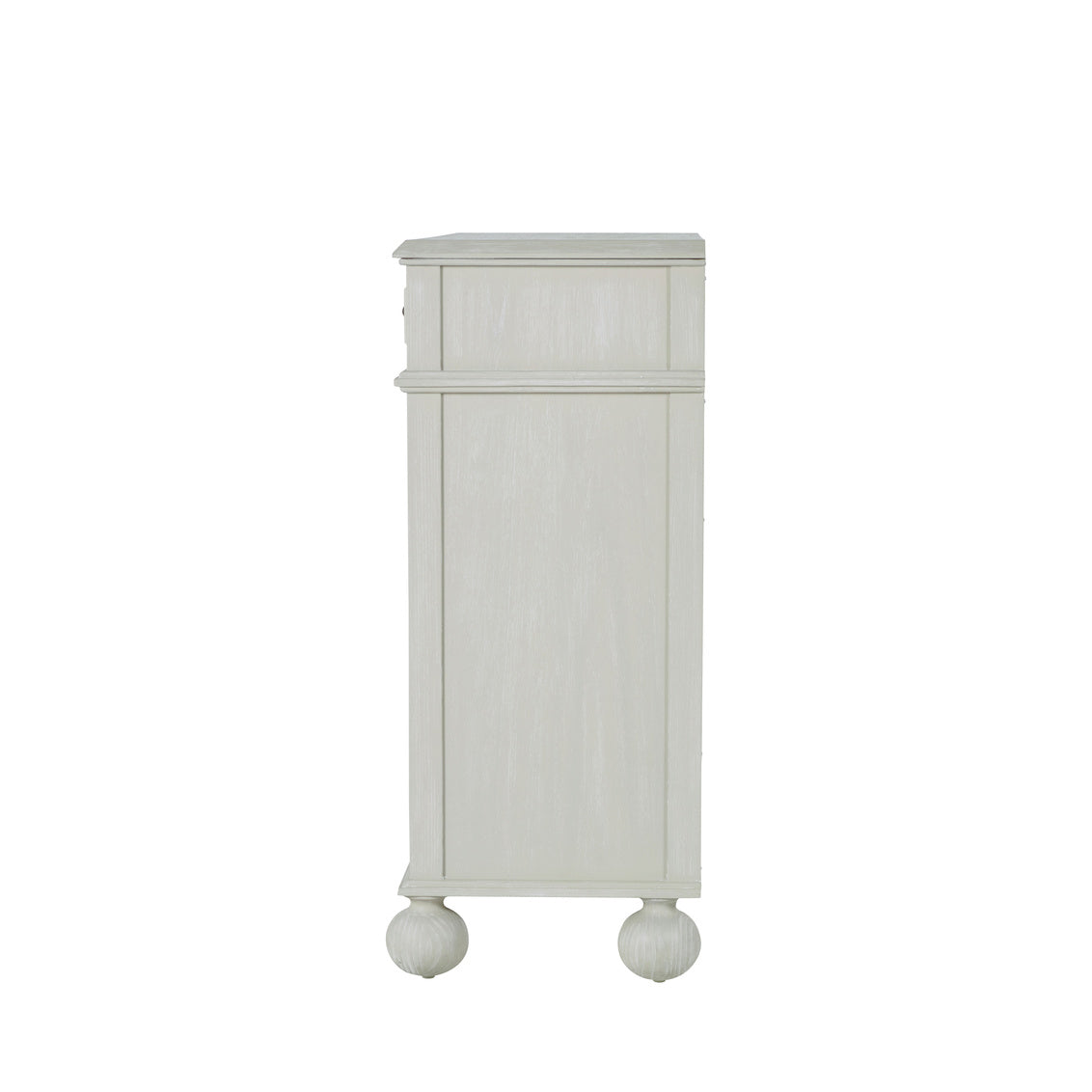 Ezekiel Cabinet- White
