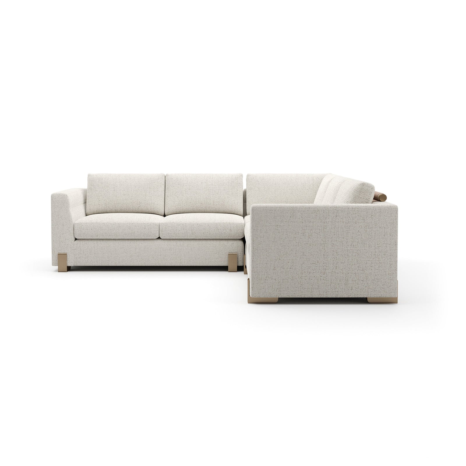 Counter Balance L Sectional Small