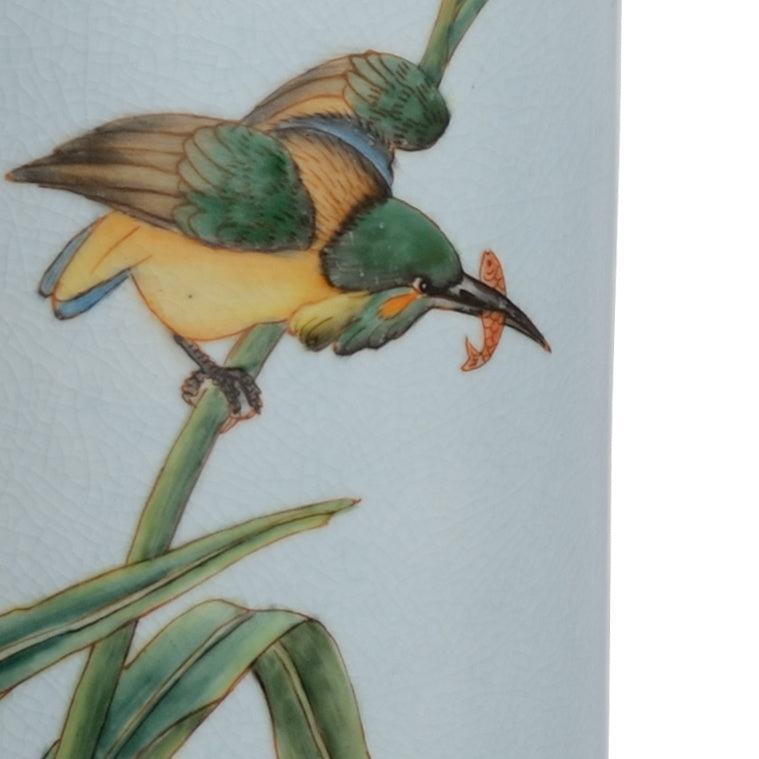 Songbird Lamp