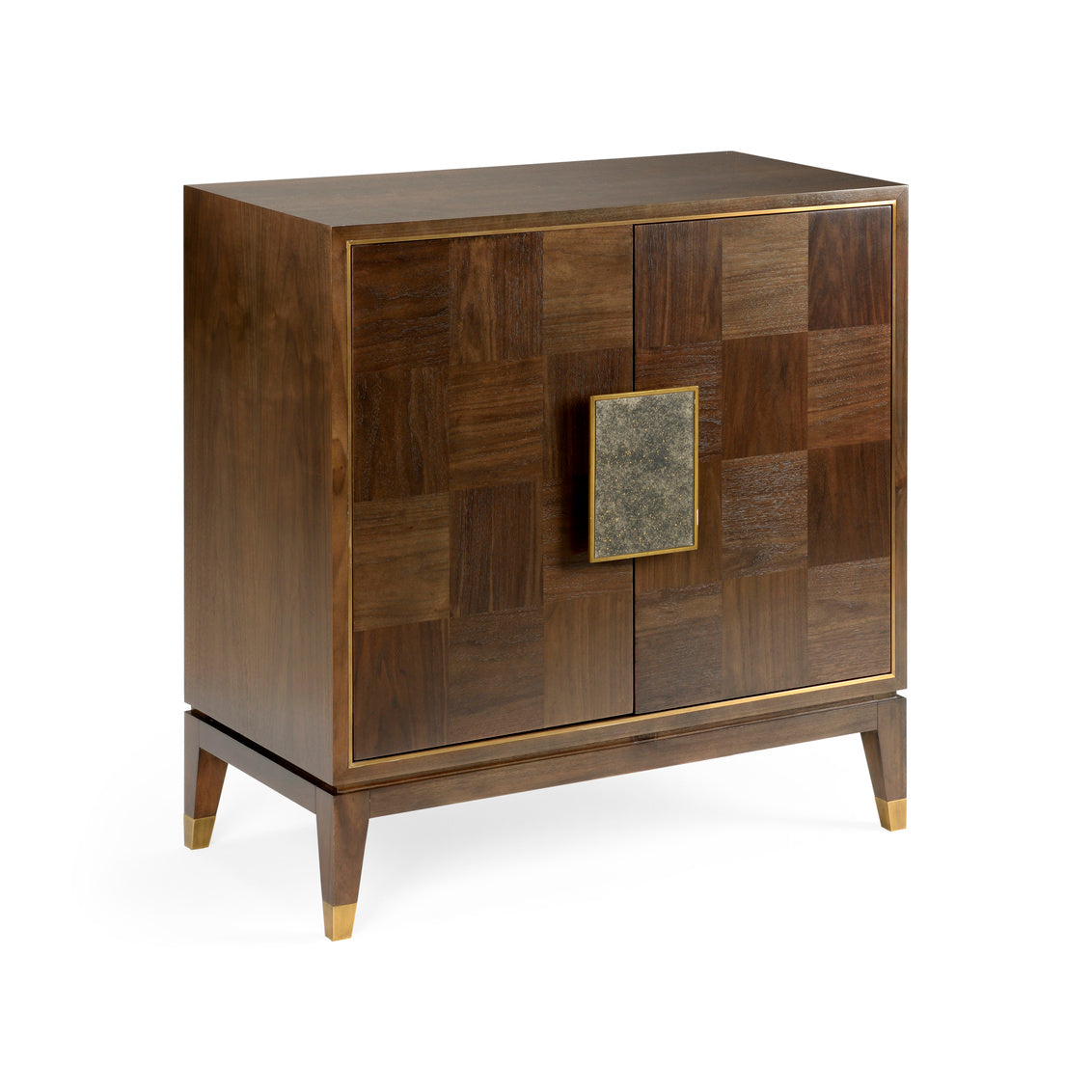 Andros Black Walnut Cabinet