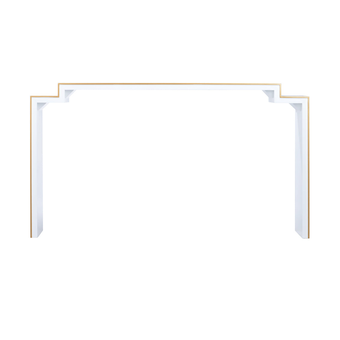 Chatsworth Console Table - White