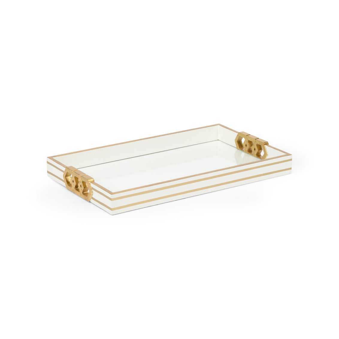 Copas Serving Tray - White