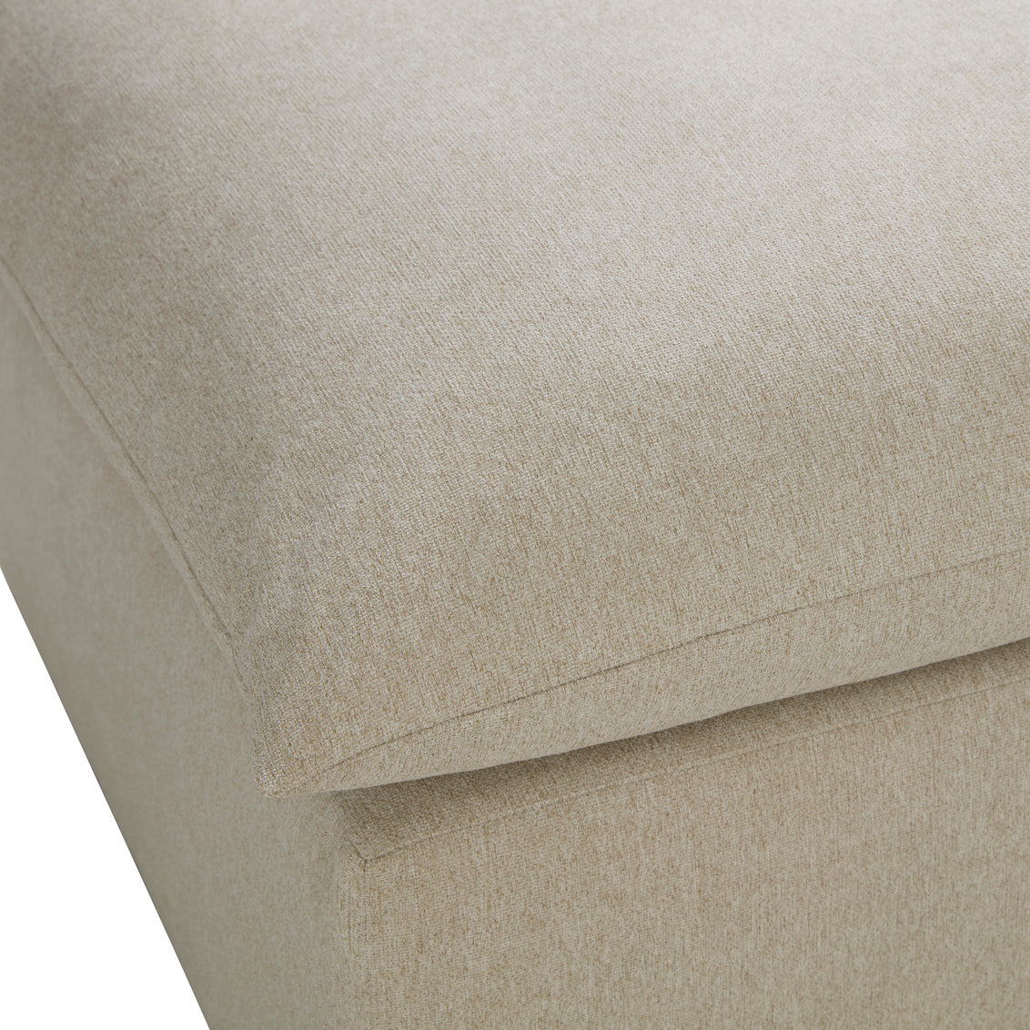 Carrera Bay Ottoman