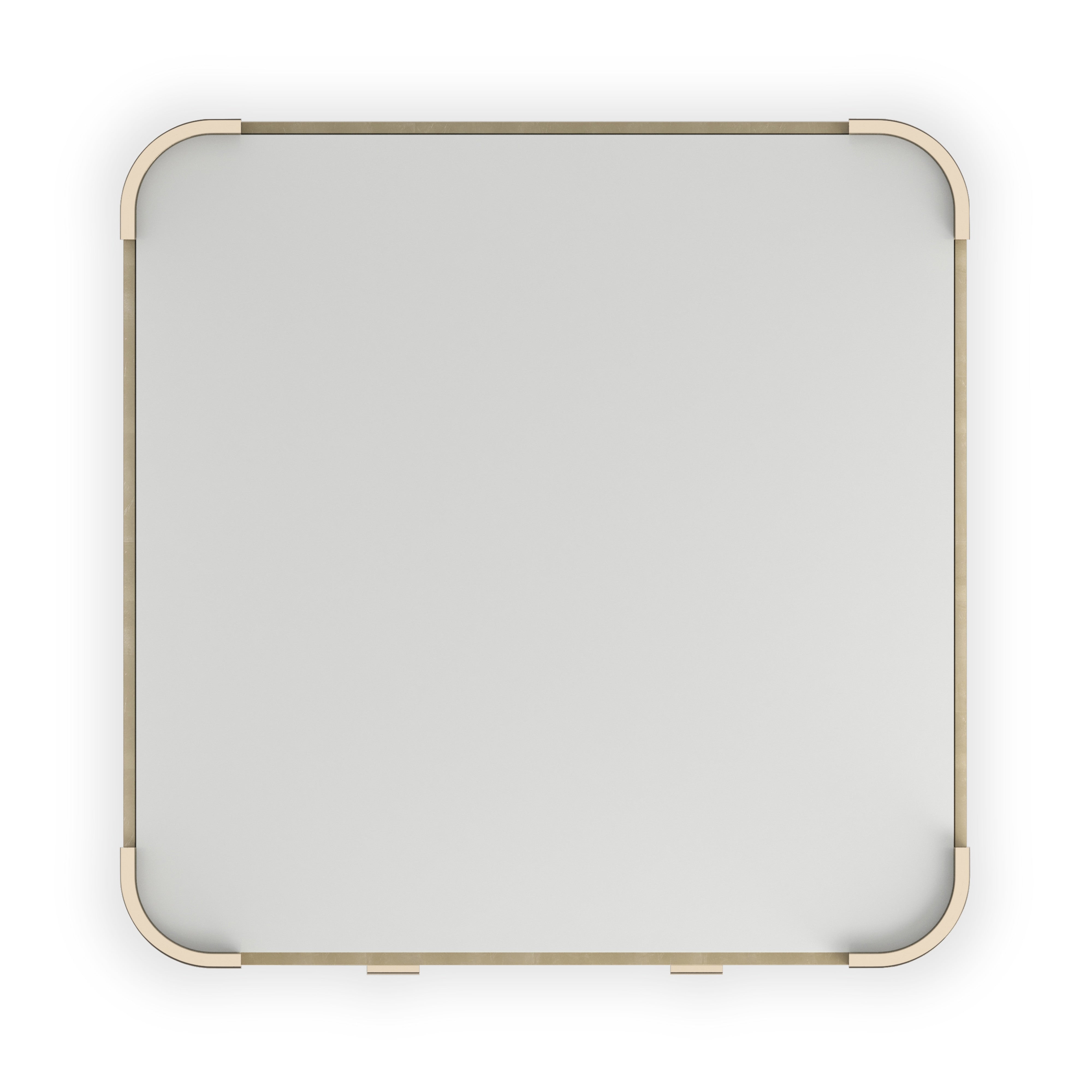 Love Square Cocktail Table - Oracle – Cocktail Tables by Caracole | Sutter & Vale