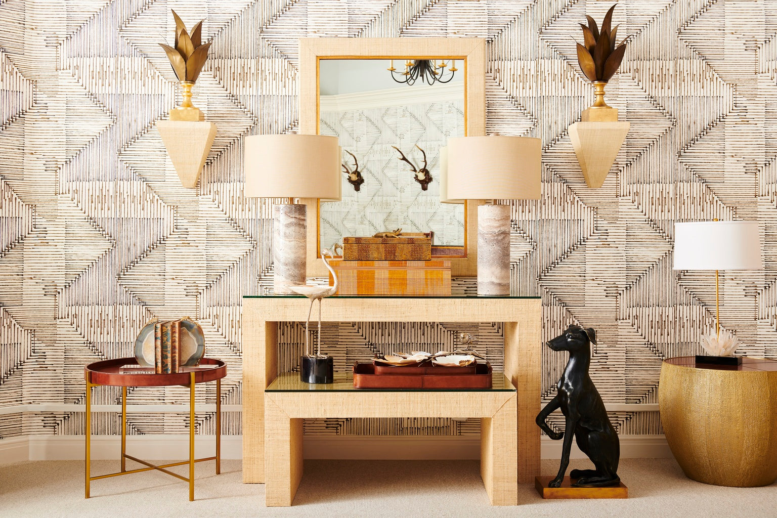 Jamila Console Table