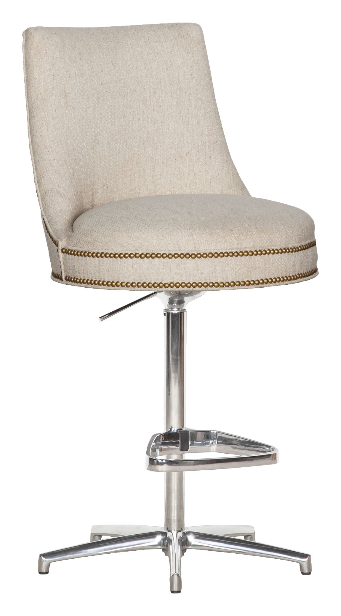 Vesper Billiard Bar Stool (2002-M7) - Fairfield Chair