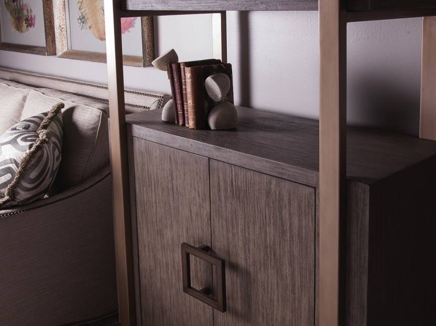 Vertex Bookcase