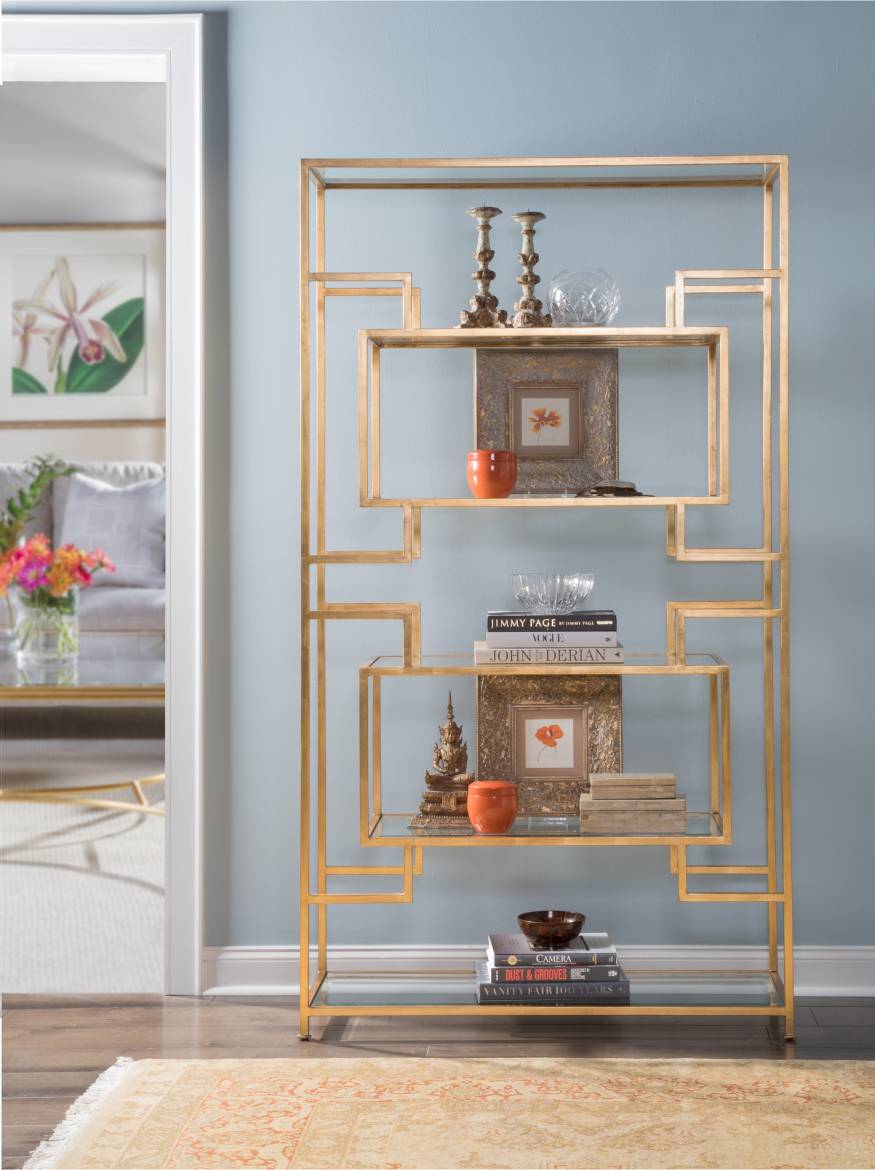 Suspension Etagere