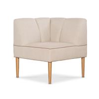 Elsa Armless Banquette