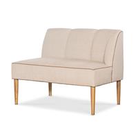 Elsa Armless Banquette