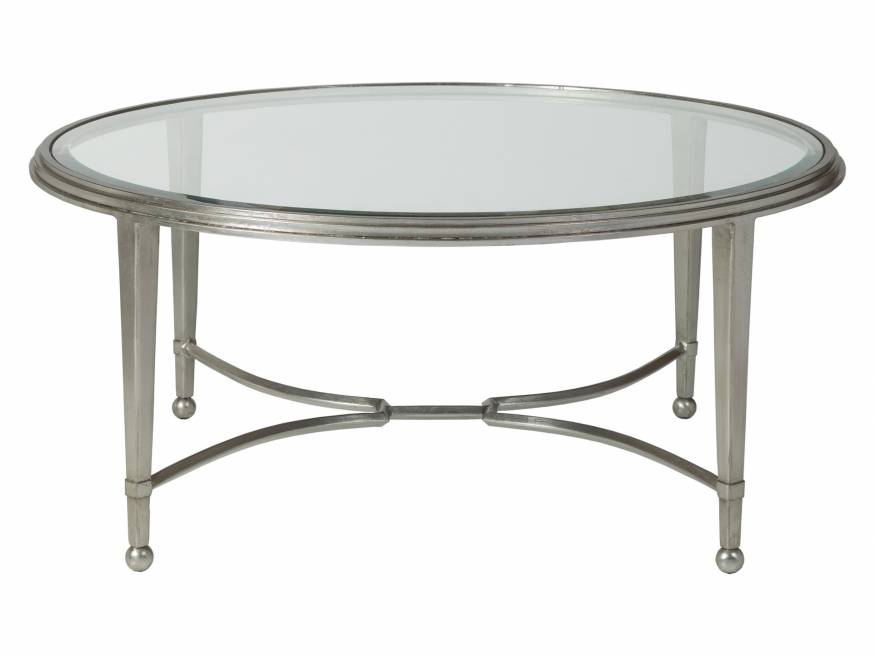 Sangiovese Round Cocktail Table