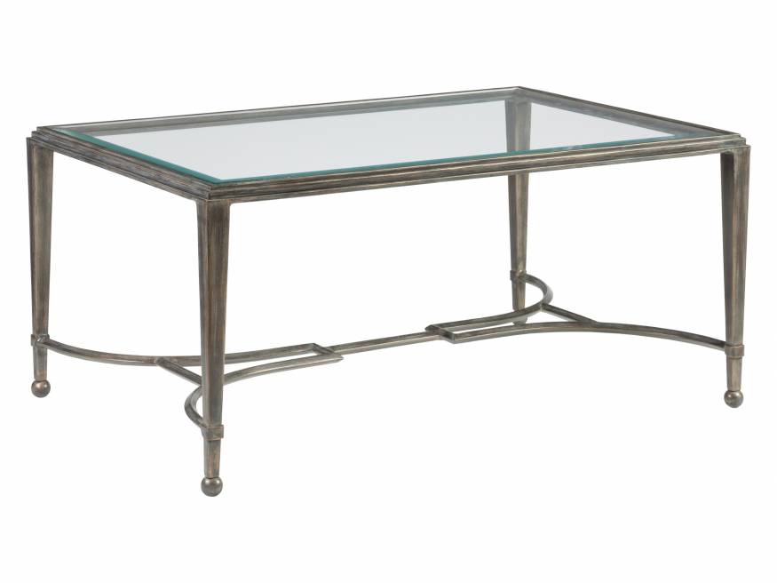 Sangiovese Small Rectangular Cocktail Table