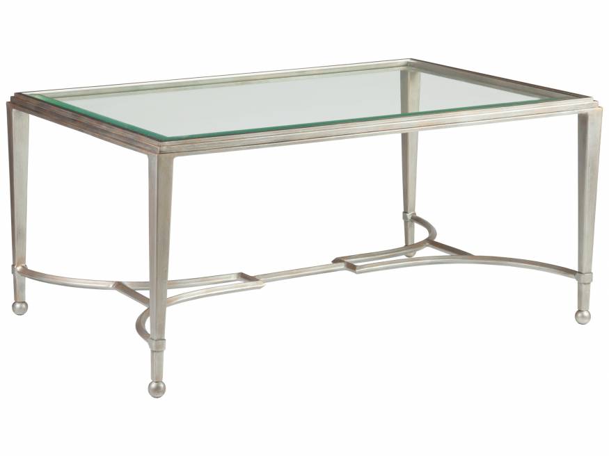 Sangiovese Small Rectangular Cocktail Table
