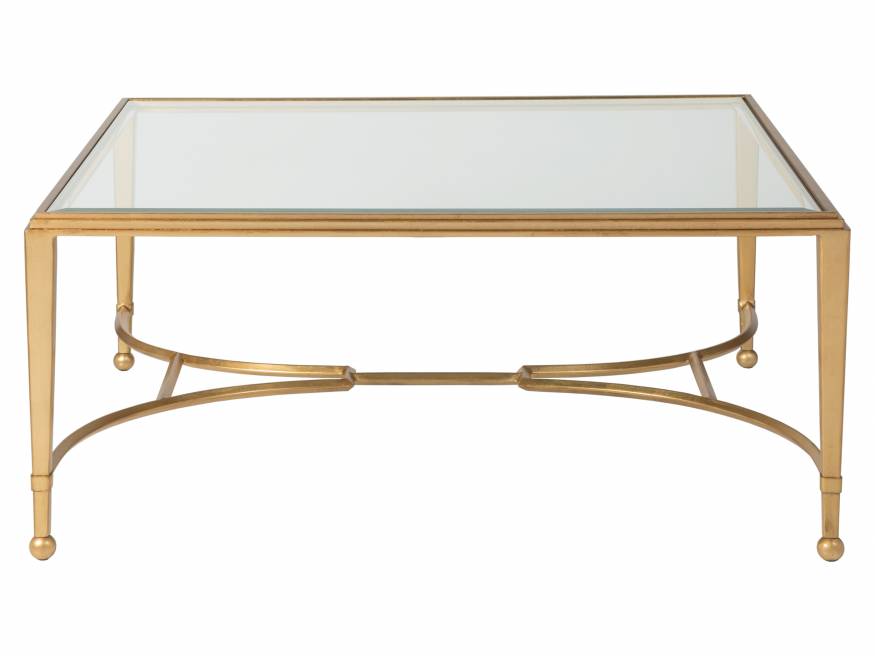 Sangiovese Square Cocktail Table