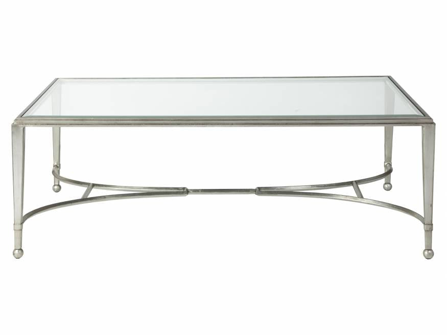 Sangiovese Large Rectangular Cocktail Table