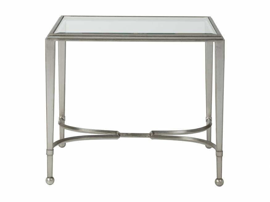 Sangiovese Rectangular End Table