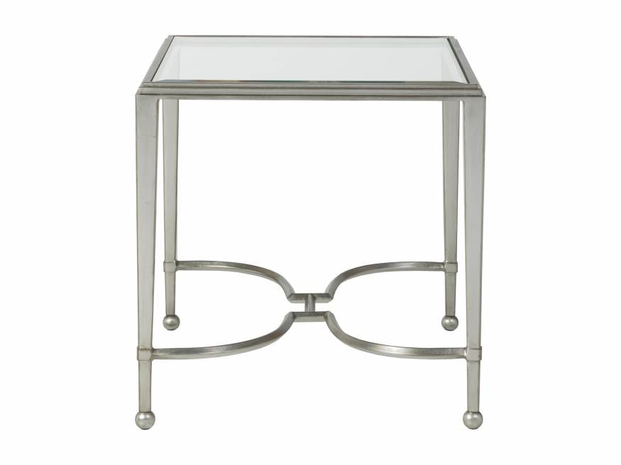 Sangiovese Rectangular End Table