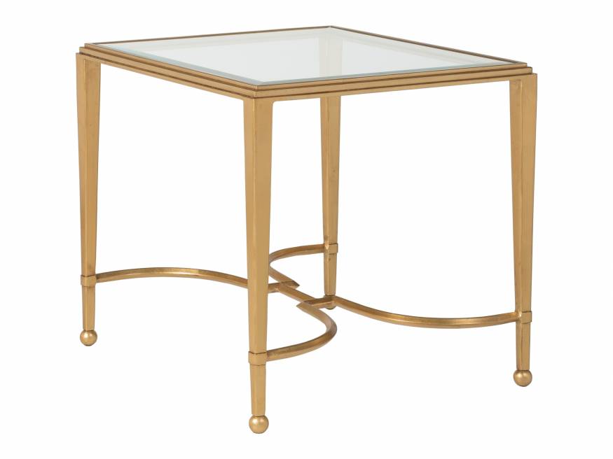 Sangiovese Rectangular End Table