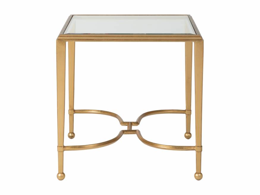 Sangiovese Rectangular End Table