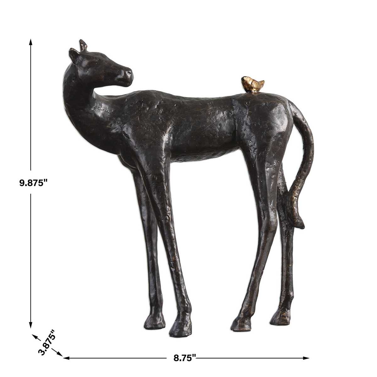 Hello Friend Sculpture