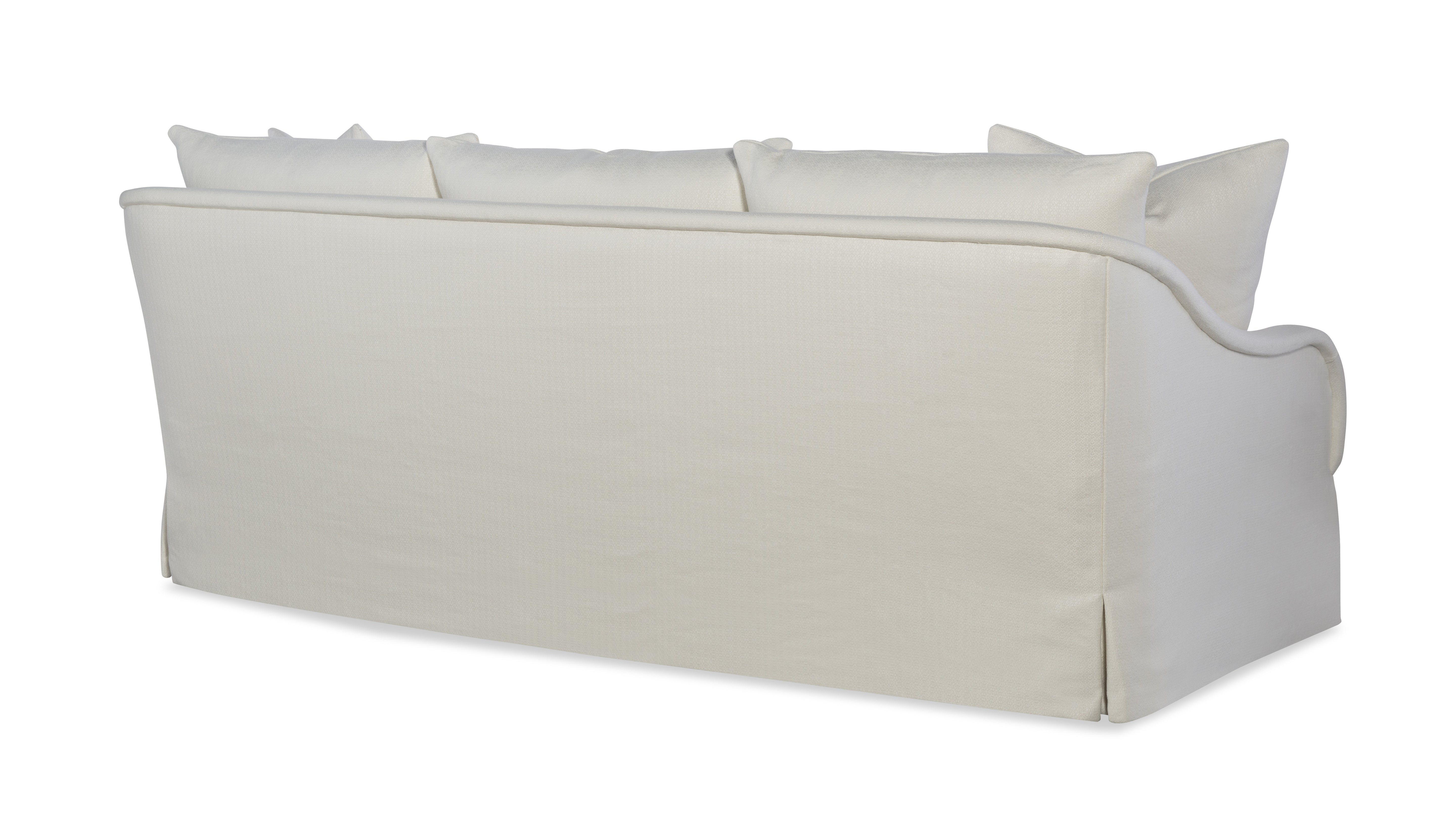 Marcel Skirted Sofa