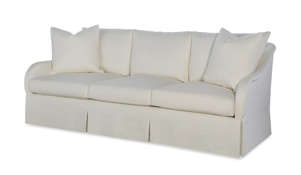 Marcel Skirted Sofa