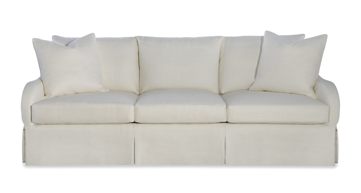 Marcel Skirted Sofa