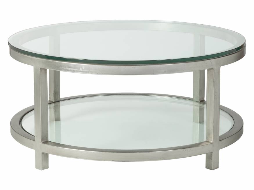 Per Se Round Cocktail Table