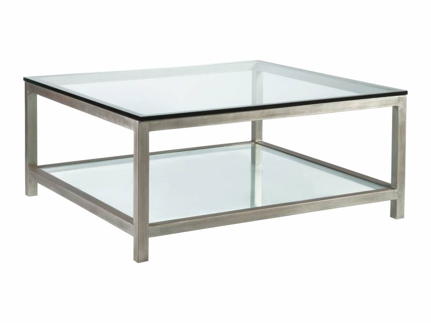 Per Se Square Cocktail Table