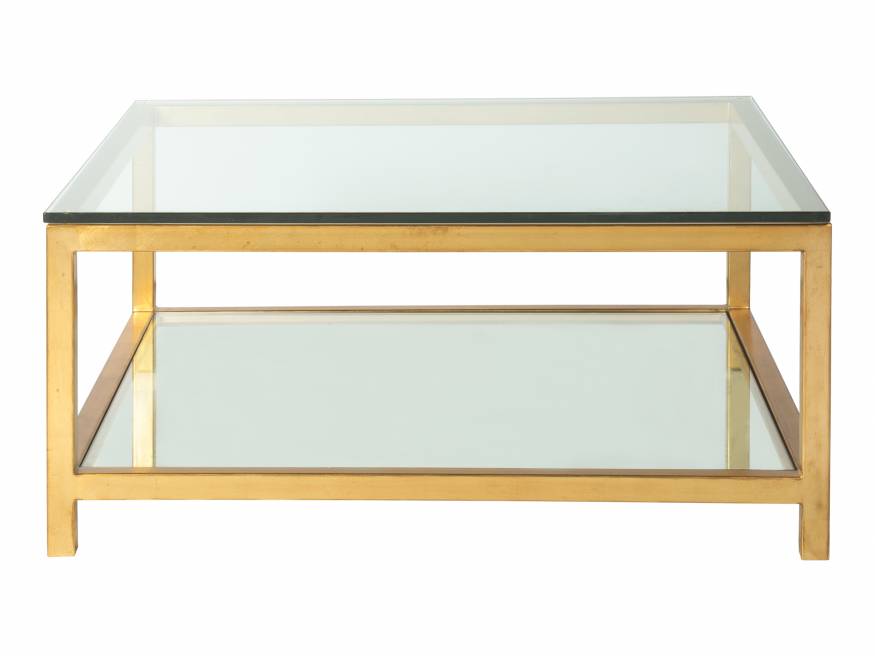 Per Se Square Cocktail Table