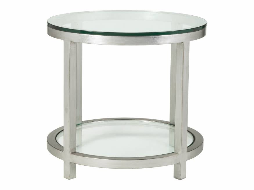 Per Se Round End Table