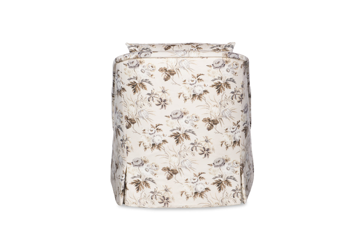 Marcel Skirted Chair