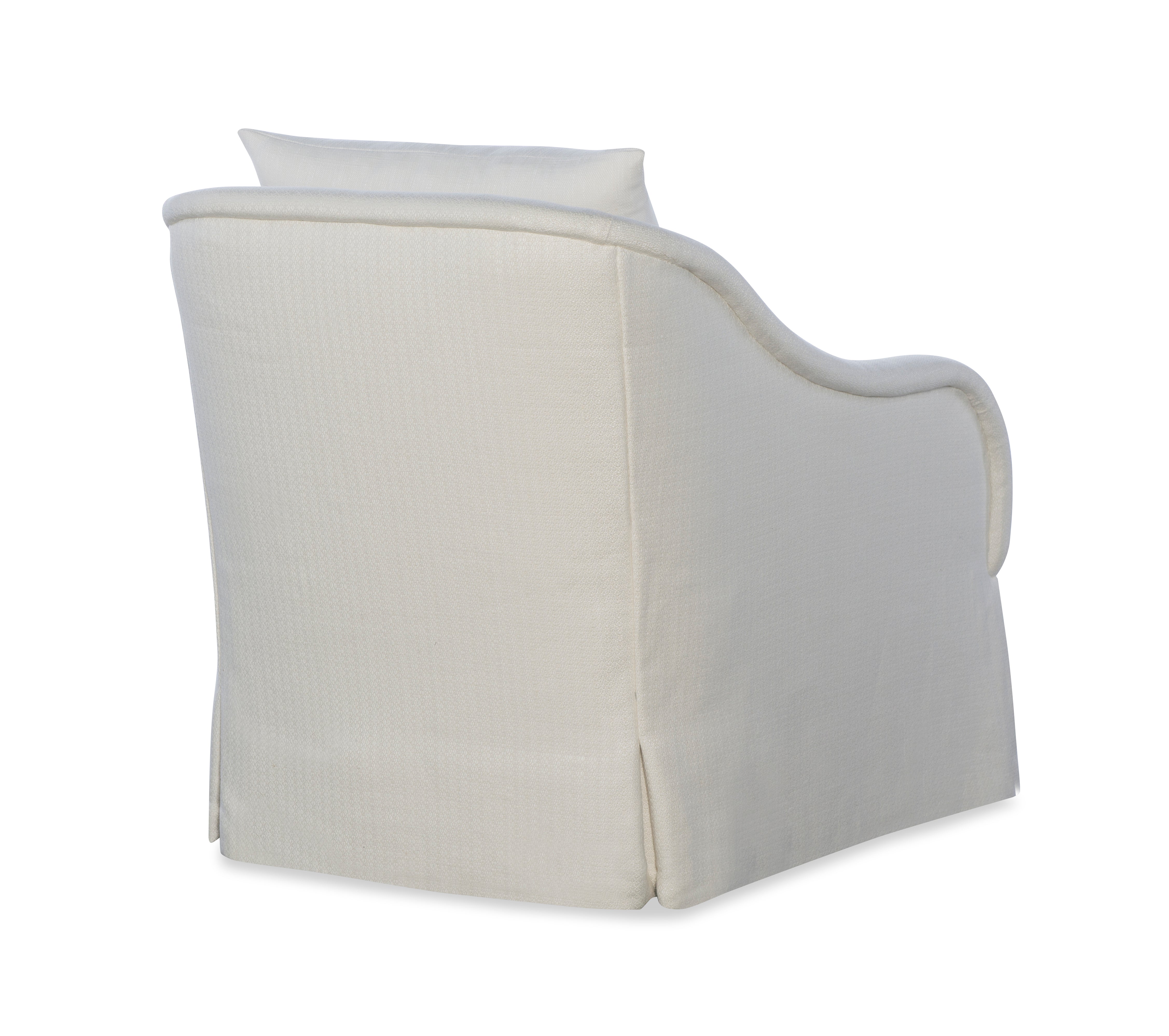 Marcel Skirted Chair