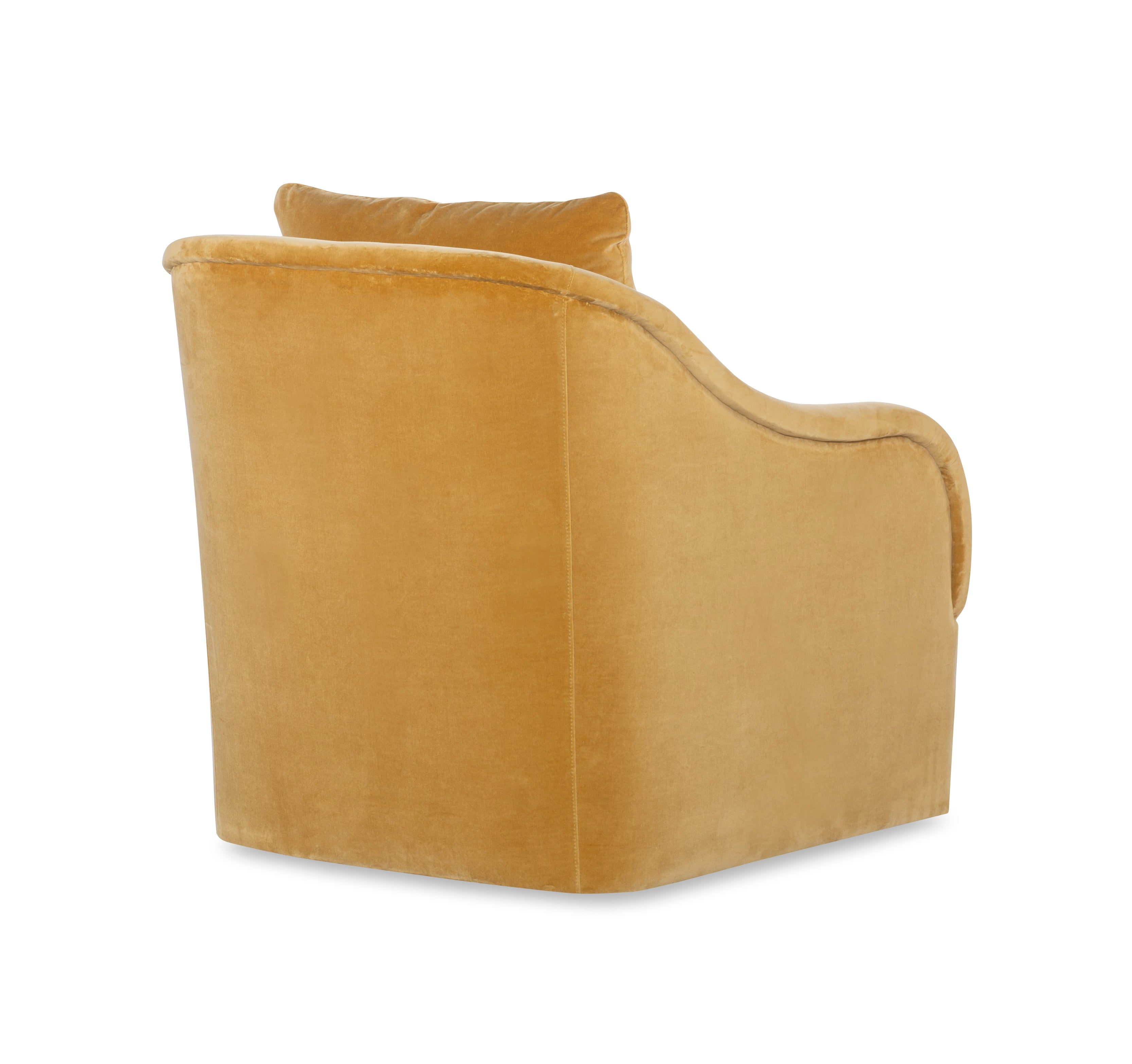 Marcel Low Profile Swivel Chair