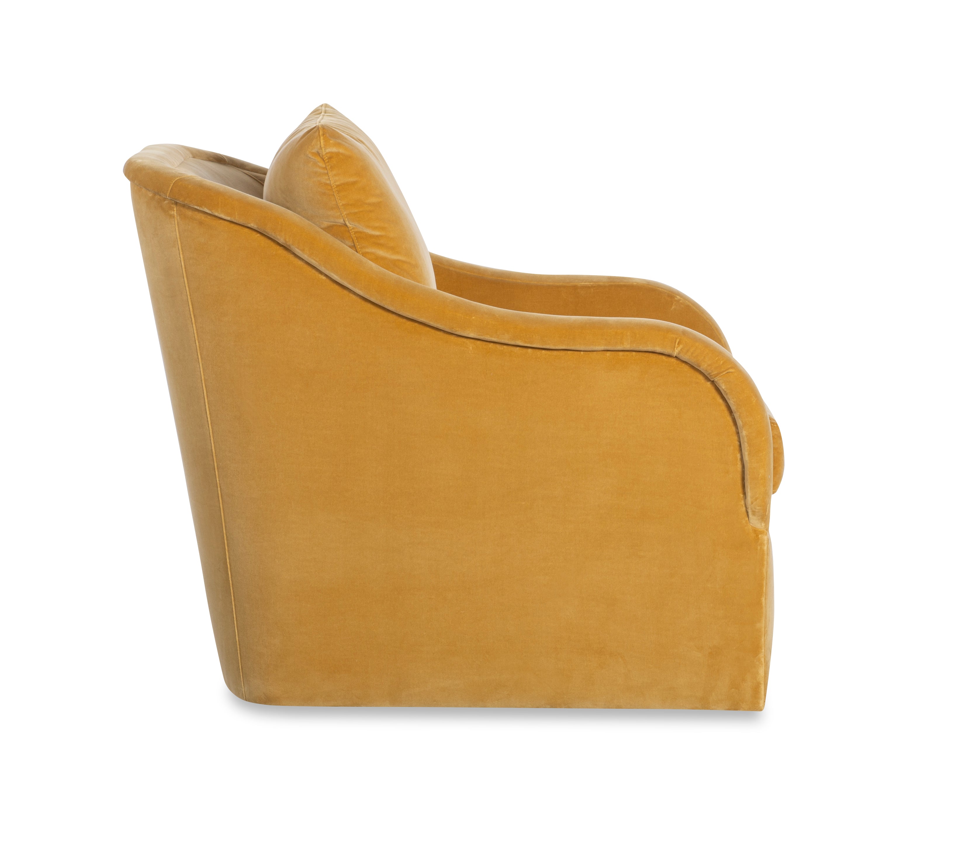 Marcel Low Profile Swivel Chair
