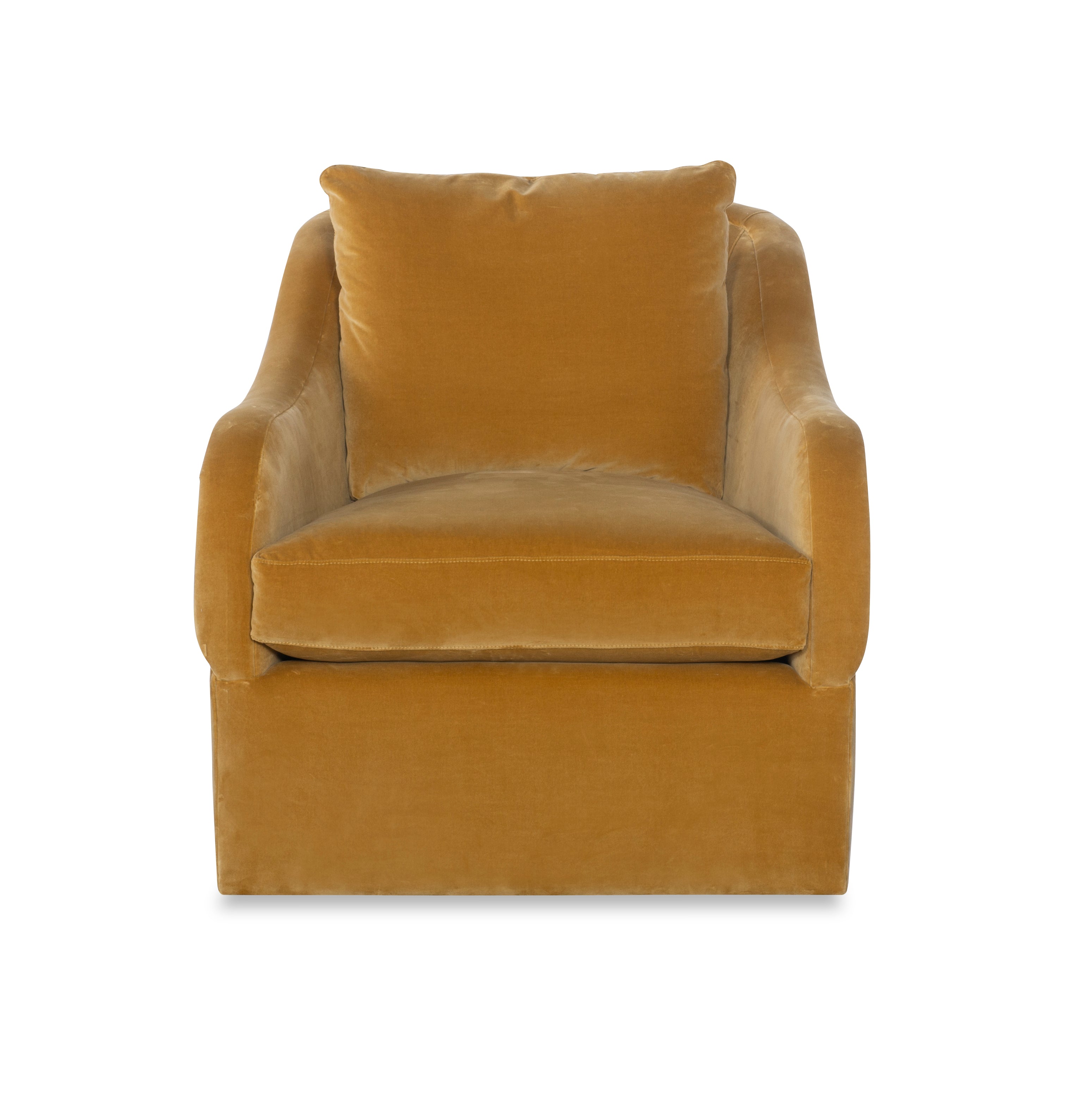 Marcel Low Profile Swivel Chair