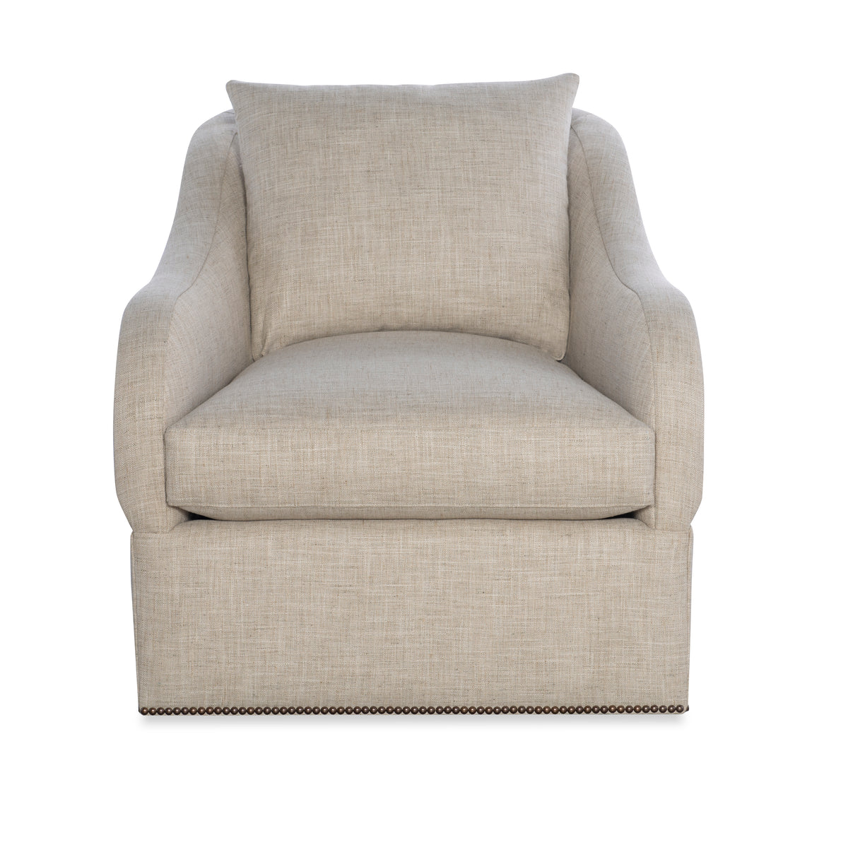 Marcel Low Profile Swivel Chair