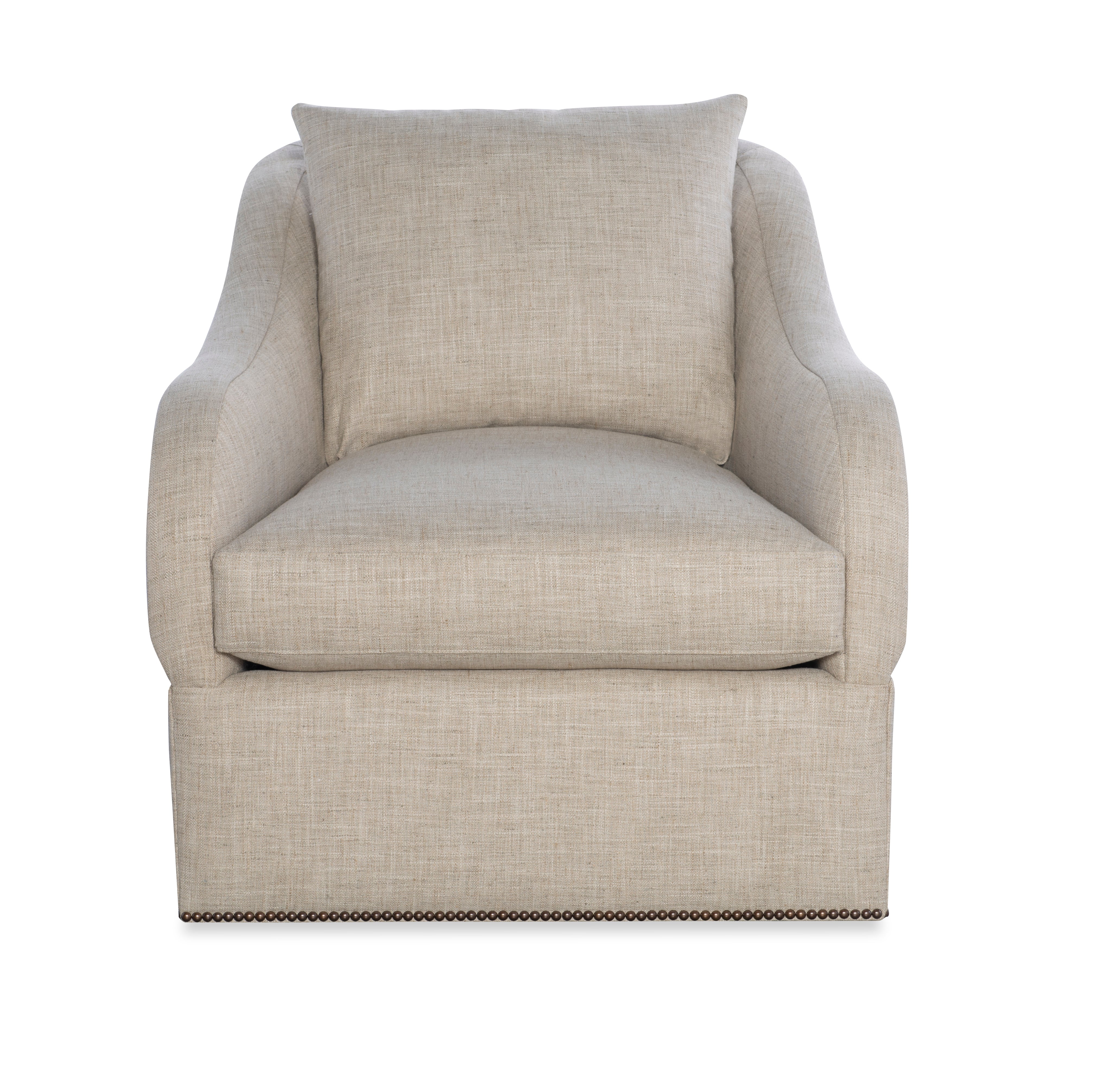 Marcel Low Profile Swivel Chair