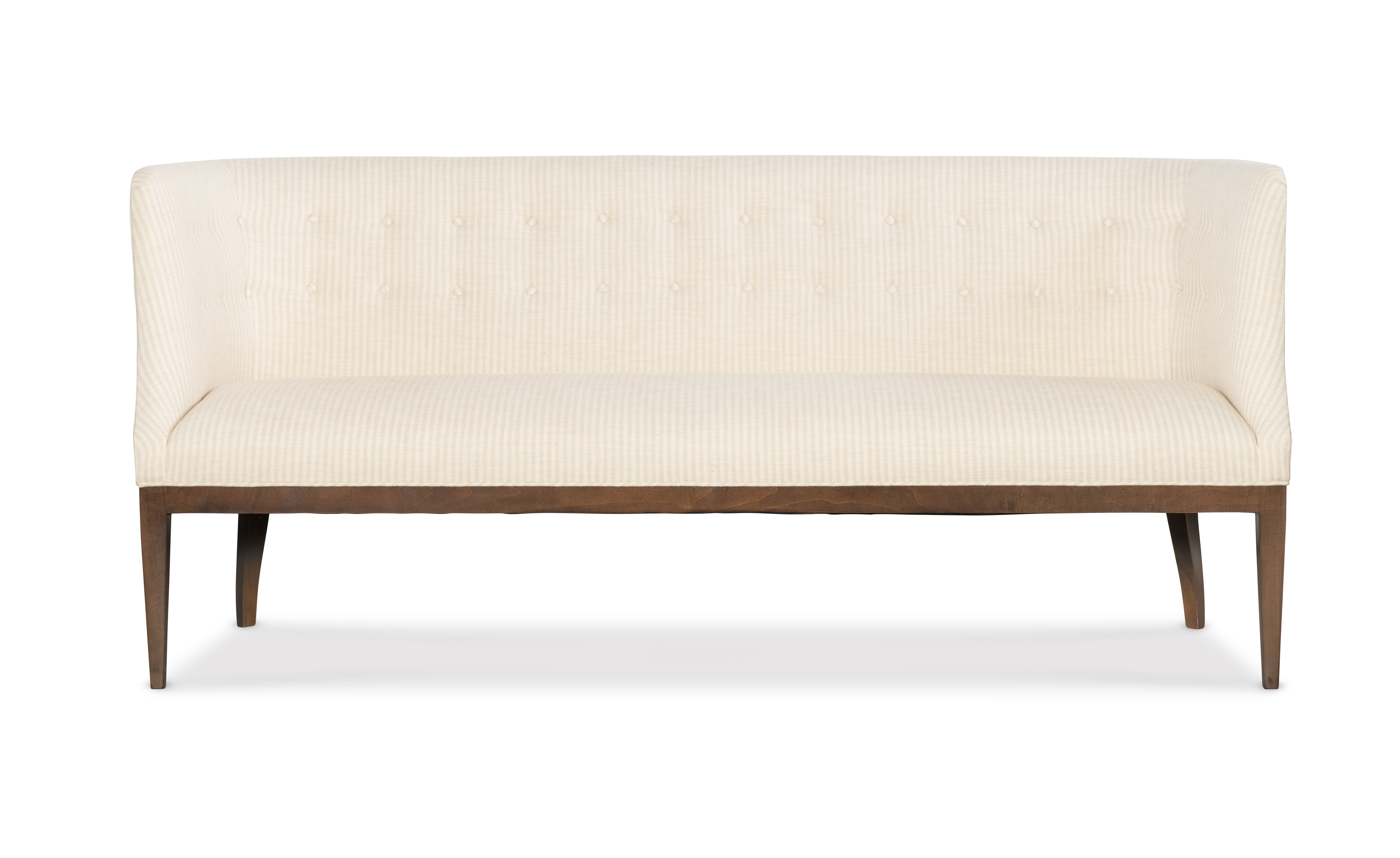 Loren Tight Seat Bench