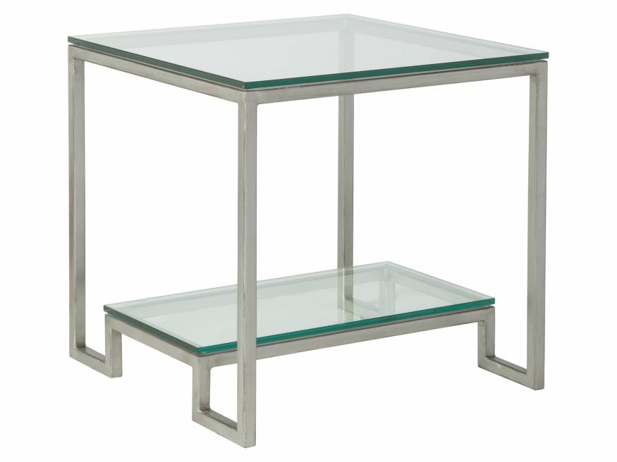 Bonaire Square End Table