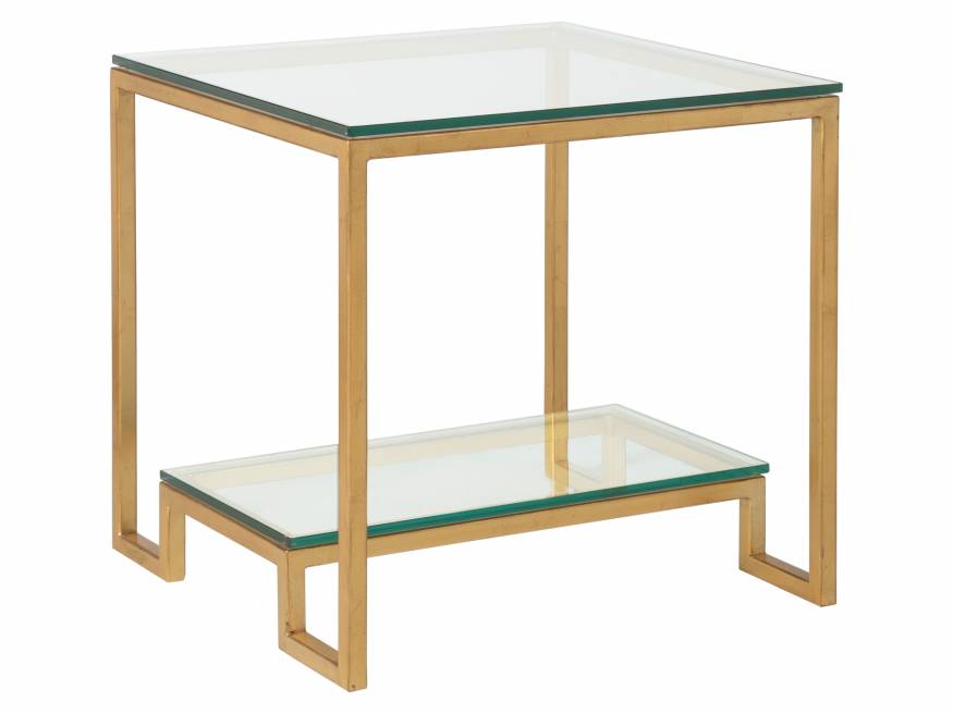 Bonaire Square End Table