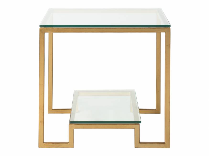 Bonaire Square End Table
