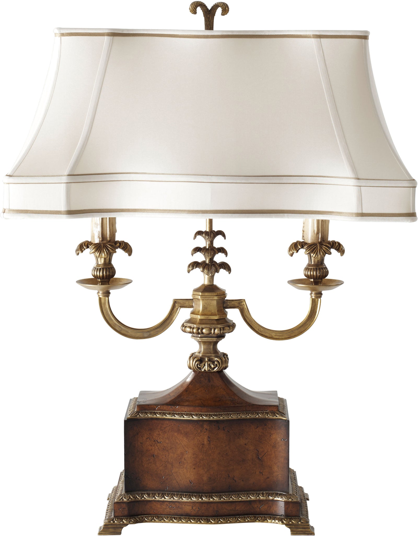 Malmaison Table Lamp – Table Lighting by Theodore Alexander | Sutter & Vale