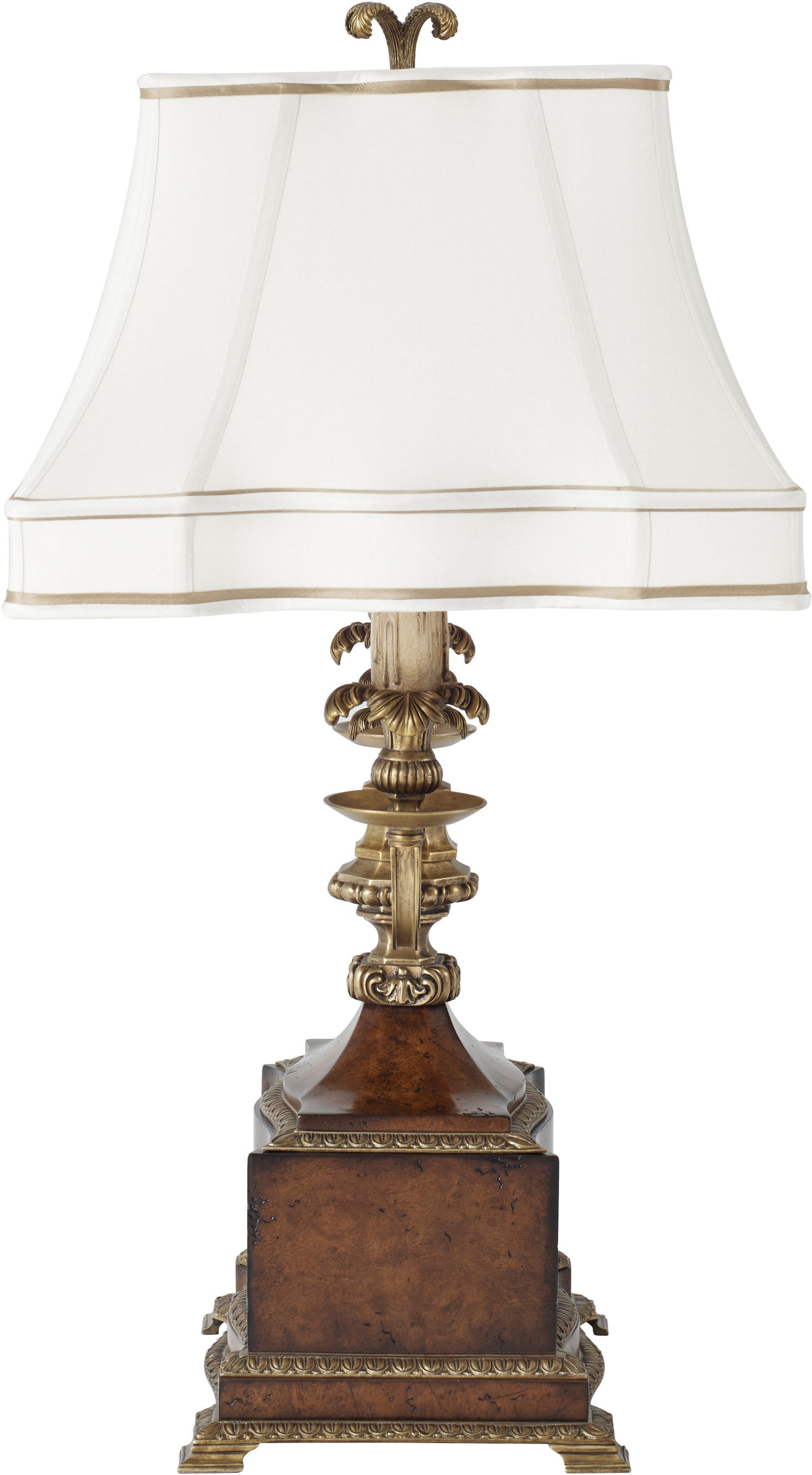 Malmaison Table Lamp – Table Lighting by Theodore Alexander | Sutter & Vale