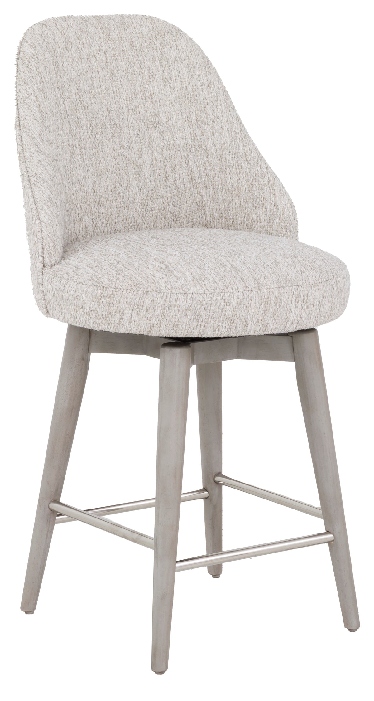 Negroni Swivel Counter Stool (2022-C7) - Fairfield Chair