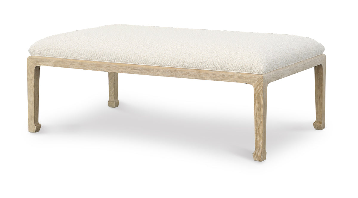 Foo Large Cocktail Ottoman